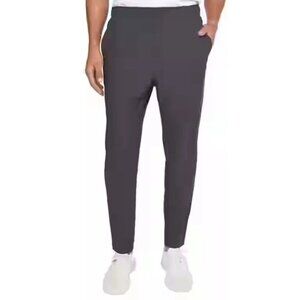 NEW Glacier Performance Men's XL Jogger Pants Modal Polyester Blend Gray